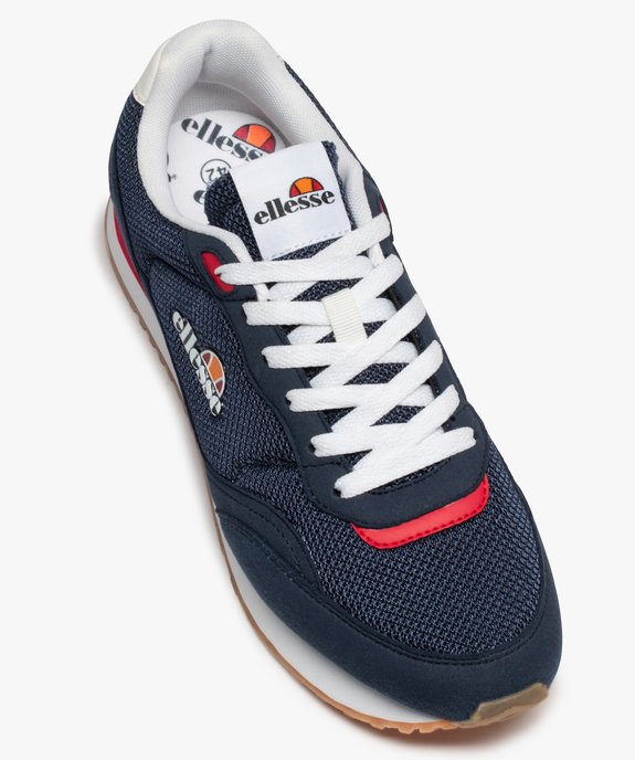 Baskets homme retro running – Ellesse Gawler vue5 - ELLESSE - GEMO