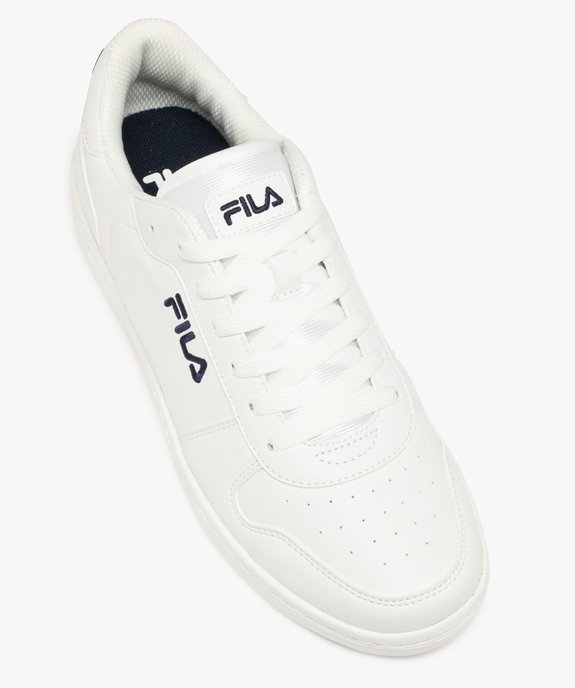 Baskets homme tige basse à lacets – Fila Netforce vue5 - FILA - GEMO