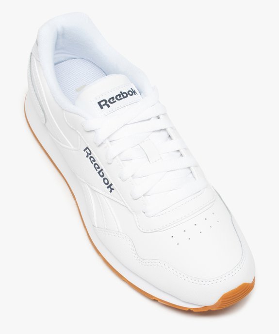 Baskets homme unies à lacets – Reebok Royal Glide vue5 - REEBOK - GEMO