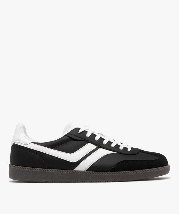 Baskets basses look vintage homme - Camps United vue1 - CAMPS  UNITED - GEMO