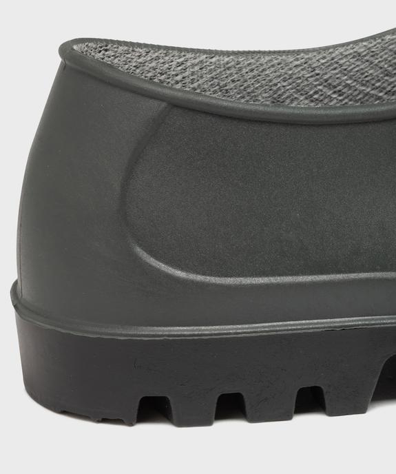 Sabots homme à talon fermé spécial jardin vue12 - URBAN STEPS - GEMO
