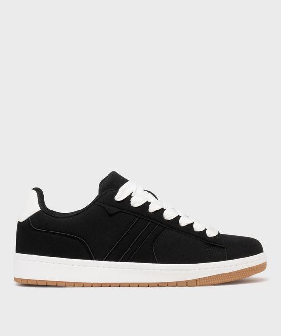 Baskets basses esprit skate homme - Camps United vue1 - CAMPS - GEMO