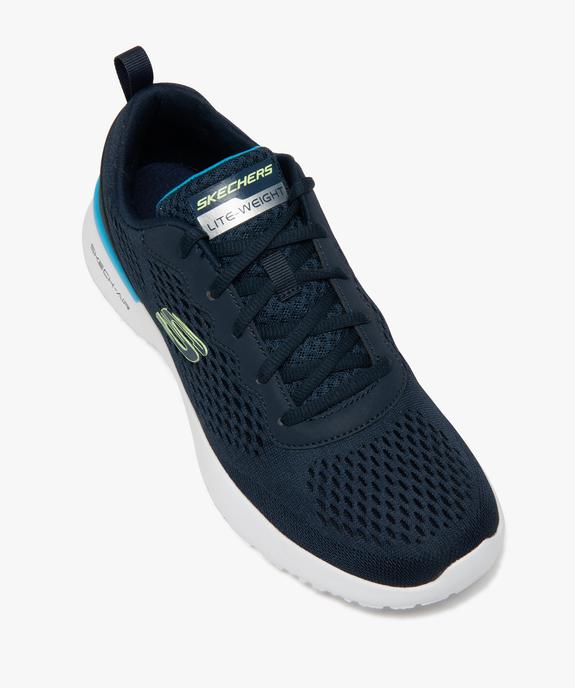 Baskets homme unies en mesh – Skechers Dynamight vue5 - SKECHERS - GEMO