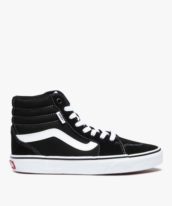 Baskets femme semi-montantes bicolores - Vans Filmore High vue1 - VANS - GEMO