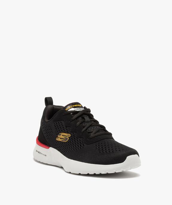 Baskets homme unies en mesh – Skechers Dynamight vue2 - SKECHERS - GEMO