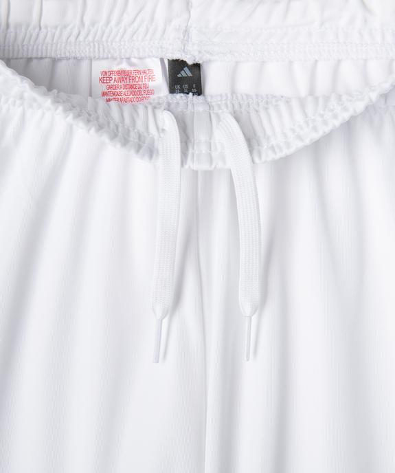 Short de sport fluide avec taille élastique garçon - Adidas vue2 - ADIDAS - GEMO