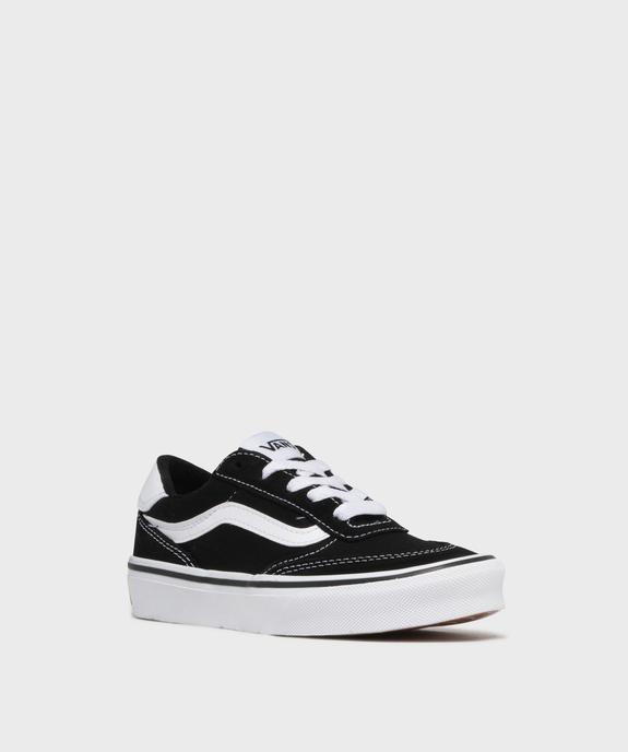 Baskets en toile Brooklyn LS garçon - Vans vue2 - VANS - GEMO