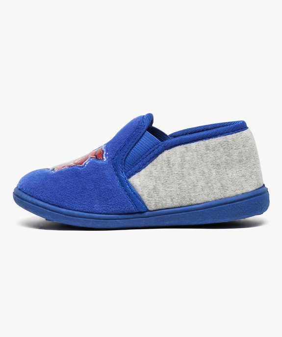 Chausson à enfiler à empiècements Pyjamasques vue3 - PJ MASKS - GEMO