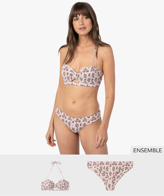Ensemble maillot de bain 2 pieces best sale