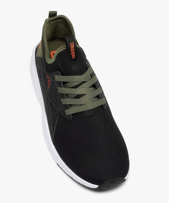 Baskets homme running en mesh – Kappa San Puerto vue5 - KAPPA - GEMO