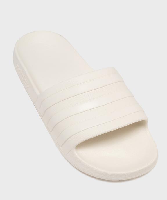 Mules de piscine Adilette Aqua femme - Adidas vue5 - ADIDAS - GEMO