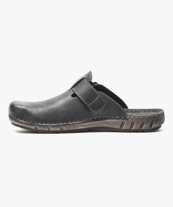 Sabots homme vue3 - CLOGGY - GEMO