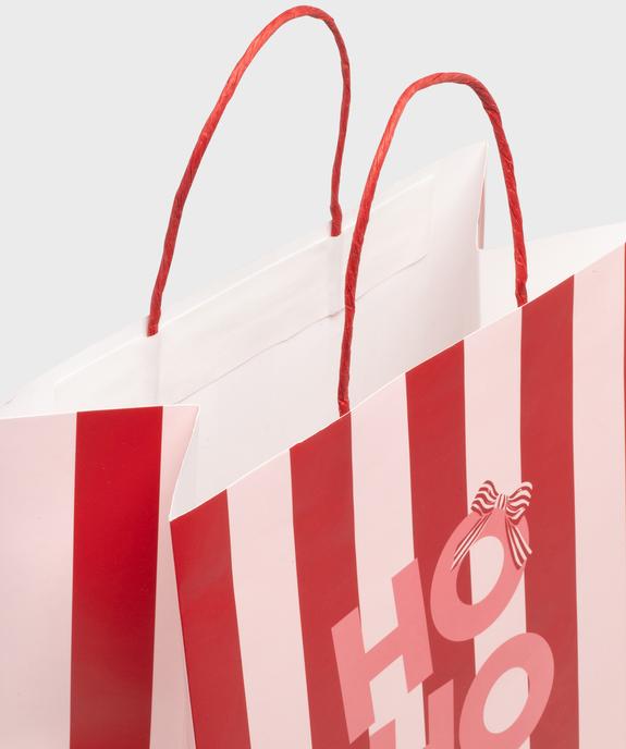 Sac cadeau en papier adulte vue2 - GEMO (ACCESS) - GEMO