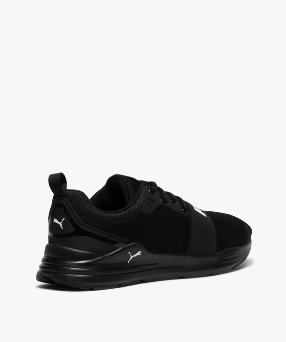 Baskets homme running extra-légères – Puma Wired vue4 - PUMA - GEMO