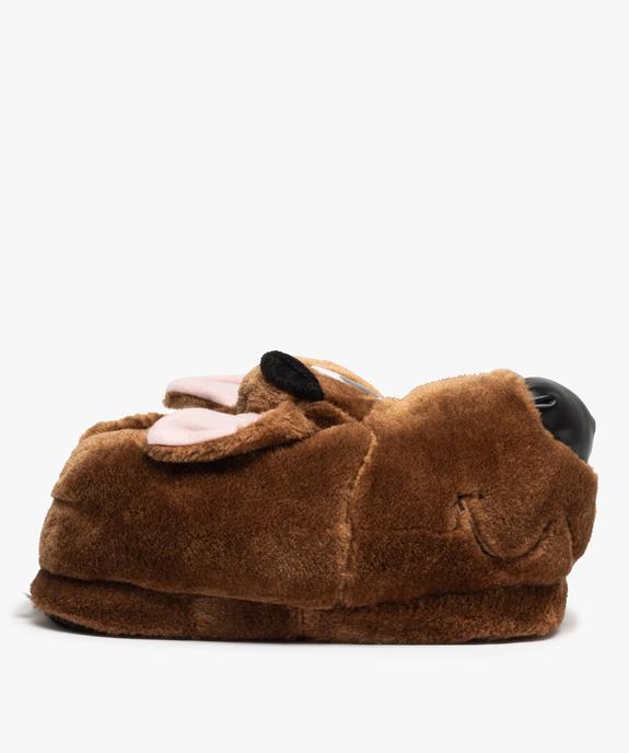 Chaussons homme en volume – Scooby-Doo vue1 - SCOUBIDOU - GEMO