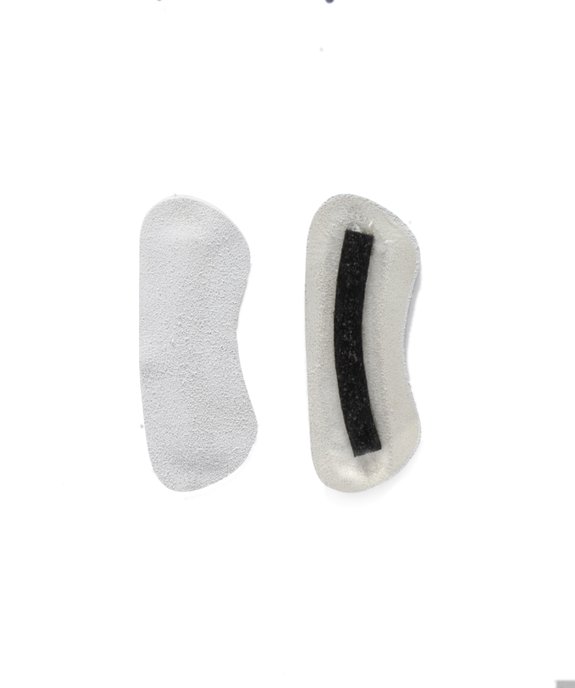 Semelles femme anti-glissoire en cuir - Baranne vue1 - BARANNE - GEMO