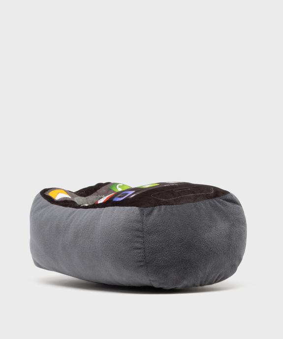 Chaussons fantaisie en volume motif smartphone homme vue2 - GEMO(HOMWR HOM) - GEMO