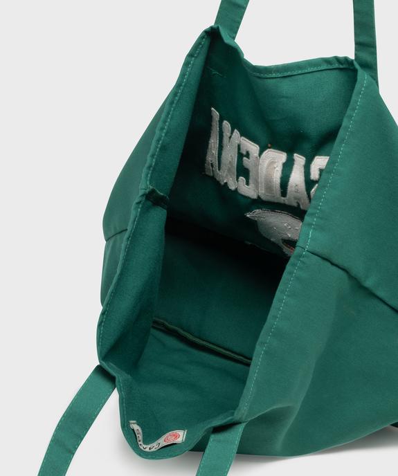 Tote bag avec inscription brodée - Camps United vue3 - CAMPS - GEMO