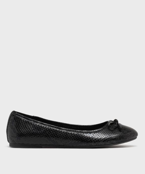 Ballerines plates avec petit noeud femme - Valentina Baldano vue1 - VALENTINA BALDA - GEMO