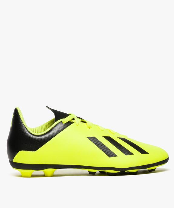 Chaussures de foot bicolores - Adidas vue1 - ADIDAS - GEMO