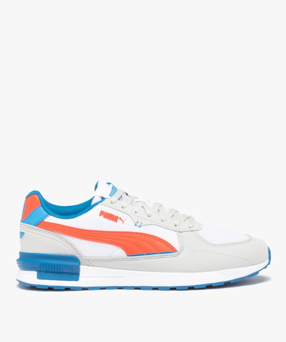 Baskets homme retro running – Puma Graviton vue1 - PUMA - GEMO