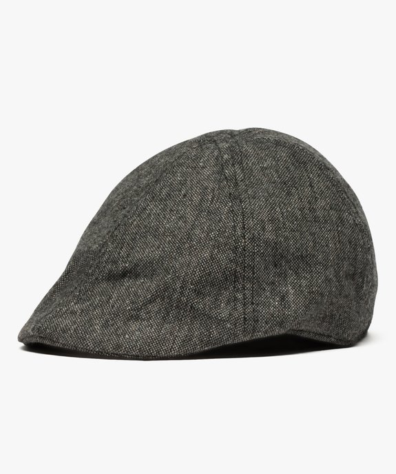 Casquette homme sans visière vue1 - GEMO (ACCESS) - GEMO