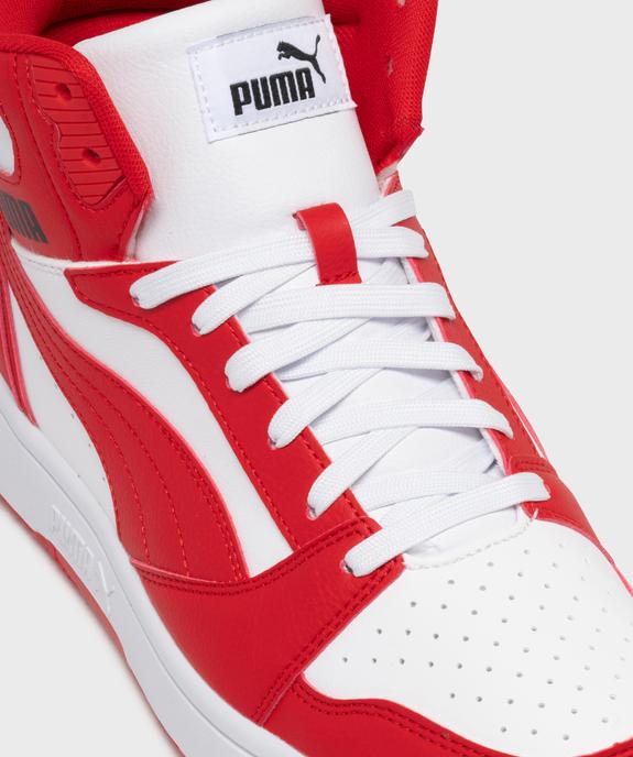 Baskets montantes Rebound V6 homme - Puma vue6 - PUMA - GEMO