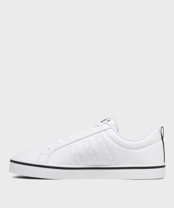 Baskets à languette en mesh VS Pace homme  - Adidas vue3 - ADIDAS - GEMO