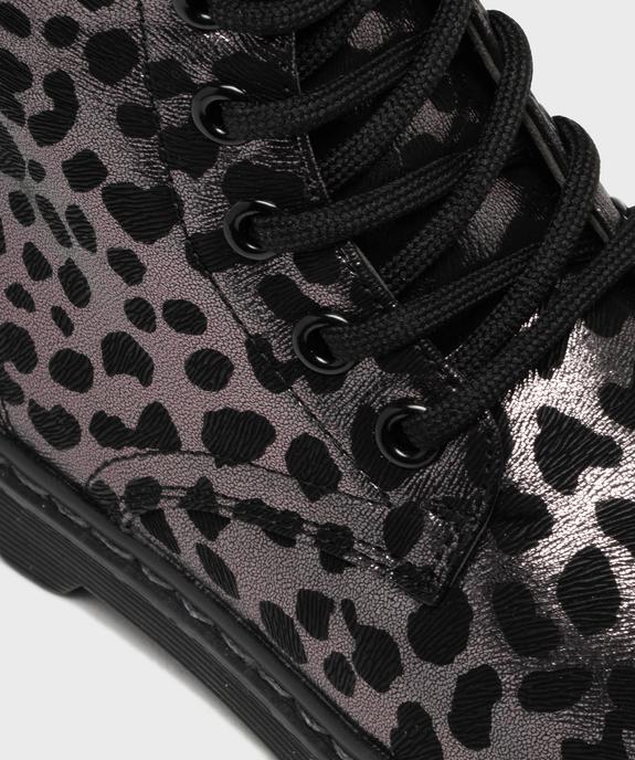 Bottines irisées à motifs tachetés fille - Chipie vue6 - CHIPIE - GEMO