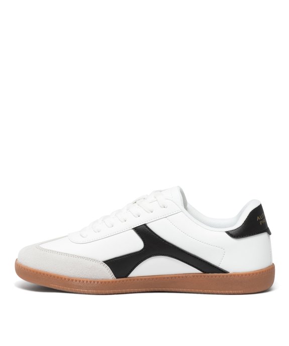 Baskets homme à bande contrastante - Camps United vue3 - CAMPS GEMO FOR GOOD - GEMO