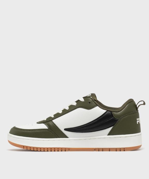 Baskets Rega NF à lacets homme - Fila vue3 - FILA - GEMO