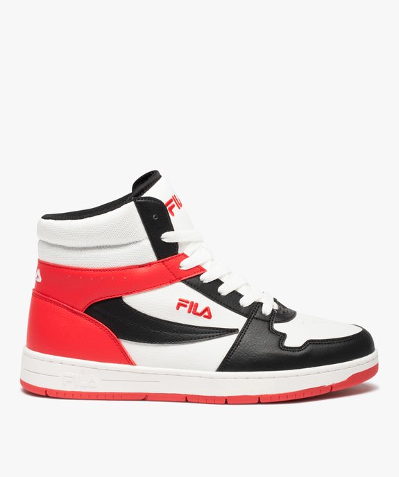 Baskets homme semi-montantes à lacets – Fila Danilo vue1 - FILA - GEMO