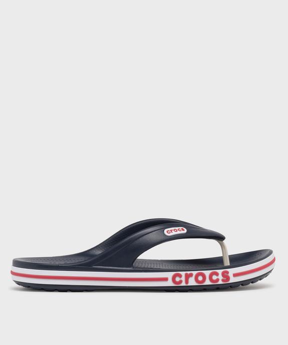 Tongs Baya Band Flip homme - Crocs vue1 - CROCS - GEMO