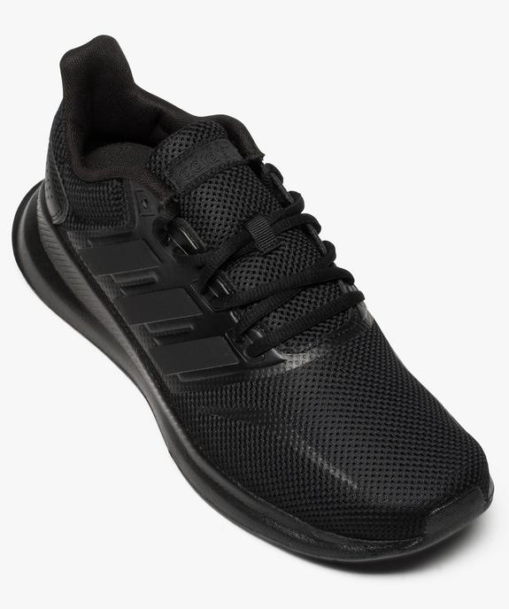 Baskets homme Run Falcon - Adidas vue5 - ADIDAS - GEMO