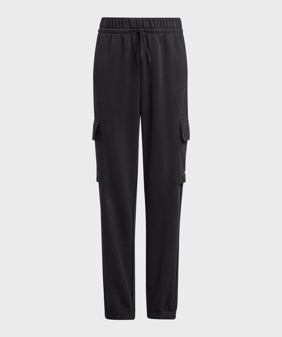 Pantalon de jogging avec poches à rabat garçon - Adidas vue1 - ADIDAS - GEMO