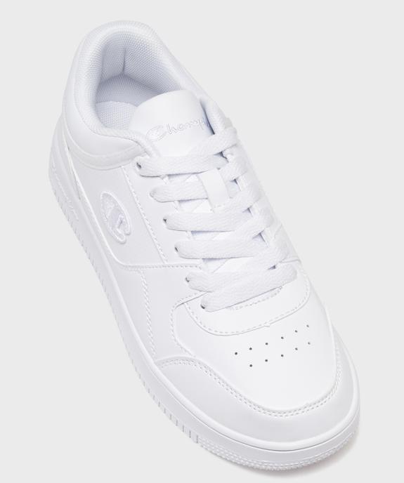 Baskets RD18 Low à lacets femme - Champion vue5 - CHAMPION USA - GEMO