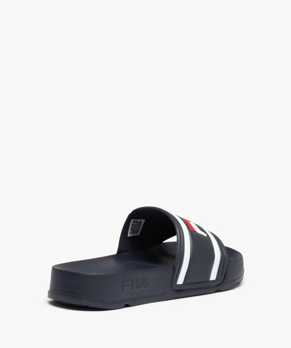 Mules de piscine garçon classiques - Fila vue4 - FILA - GEMO