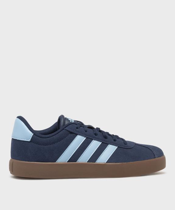 Baskets VL Court 3.0 garçon - Adidas  vue1 - ADIDAS - GEMO