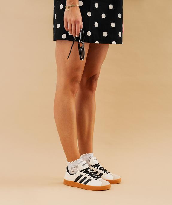 Baskets VL Court Base femme - Adidas vue1 - ADIDAS - GEMO