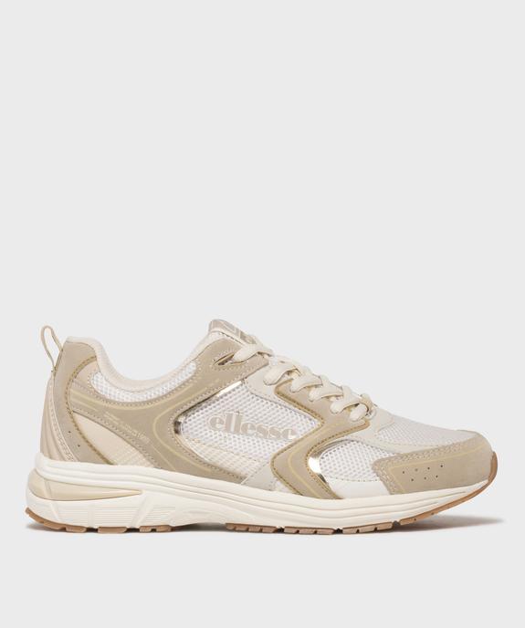 Baskets de running en mesh femme - Ellesse vue1 - ELLESSE - GEMO