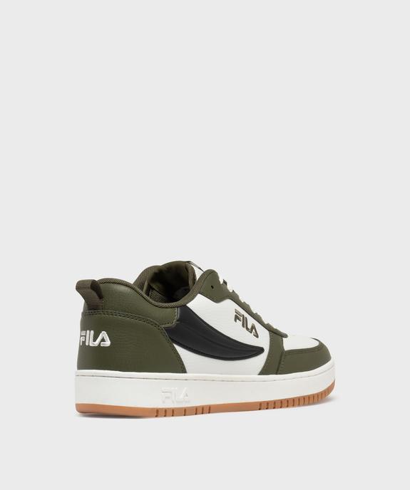 Baskets Rega NF à lacets homme - Fila vue4 - FILA - GEMO