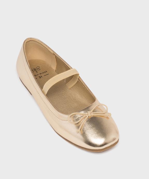 Ballerines métallisées fille - Lovely Wings vue5 - LOVELY WINGS - GEMO