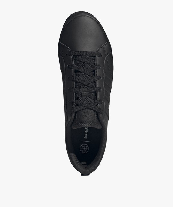 Baskets homme unies à lacets languette en mesh VS Pace - Adidas vue6 - ADIDAS - GEMO