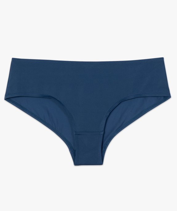 Bas de maillot de bain femme forme shorty vue4 - GEMO (PLAGE) - GEMO