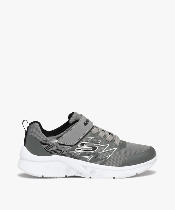 Baskets garçon running en mesh extra-légères - Skechers vue1 - SKECHERS - GEMO