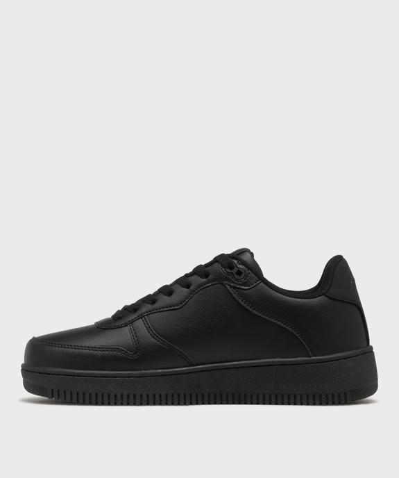 Baskets basses homme - Kappa vue3 - KAPPA - GEMO