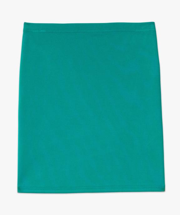 Jupe femme forme tube longueur genou vue7 - GEMO(FEMME PAP) - GEMO