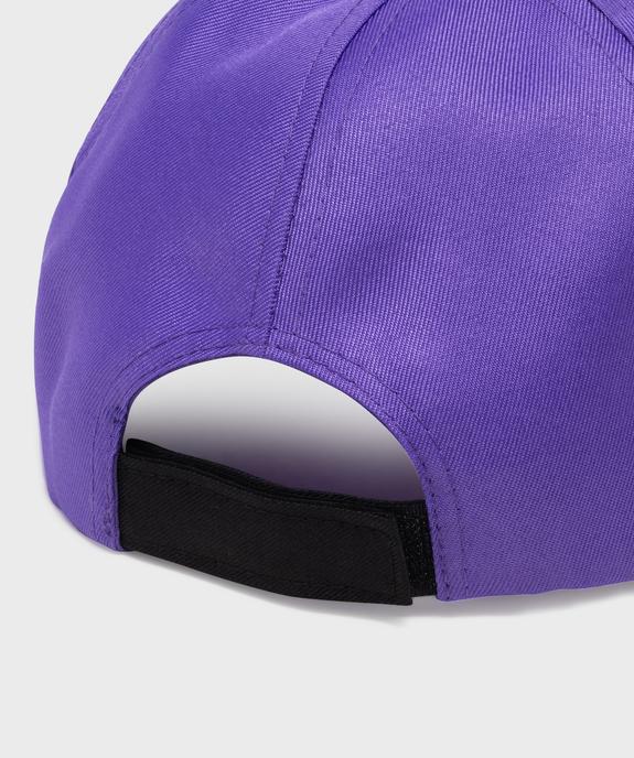 Casquette tricolore motif jeu de construction garçon - Minecraft vue2 - MINECRAFT - GEMO