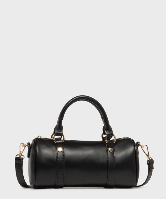 Sac à main forme bowling femme vue1 - GEMO (ACCESS) - GEMO