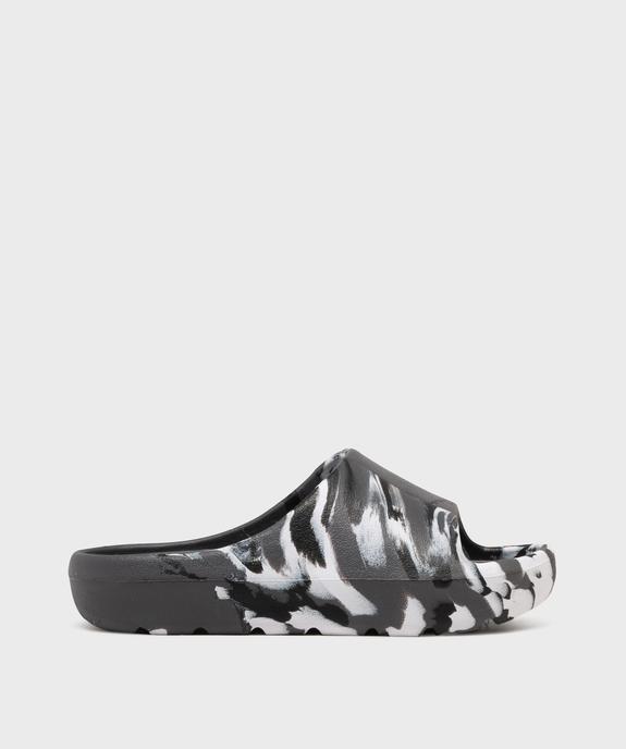 Sandales de plage résistantes à l’eau garçon vue1 - GEMO (PLAGE) - GEMO